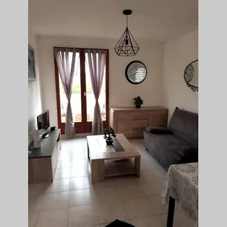 Appartement Calme Entre Terre Et Mer Proche Plage Fleury  Exterior photo