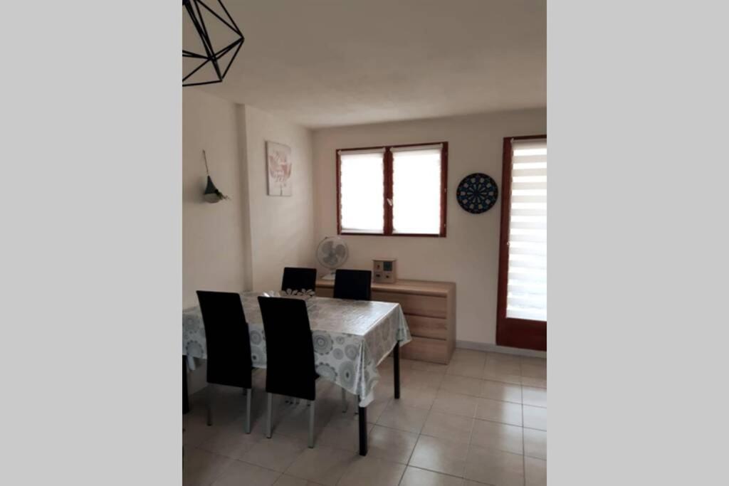 Calme Entre Terre Et Proche Apartment Fleury (Aude)