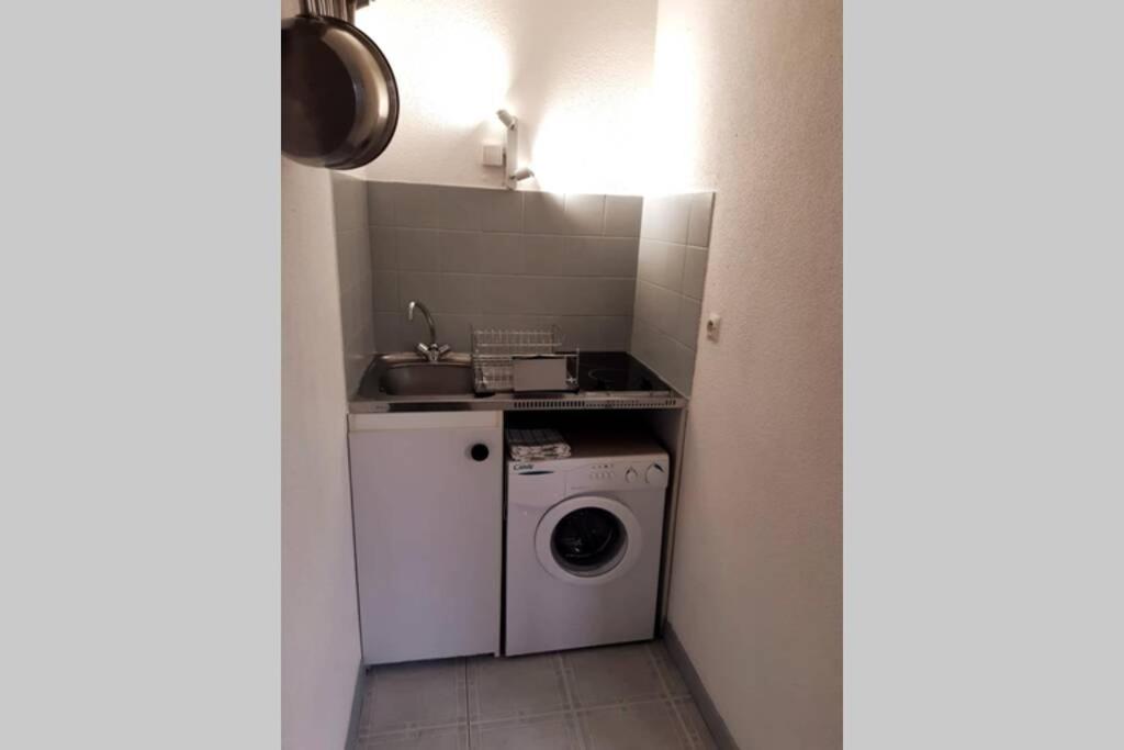 Apartment Calme Entre Terre Et Proche