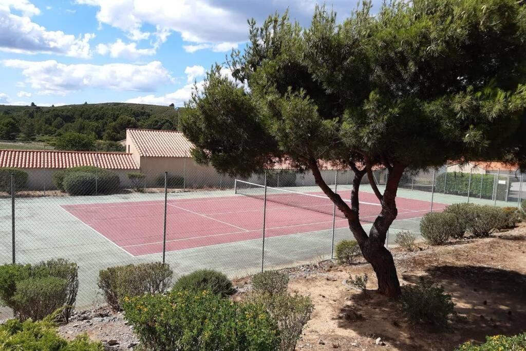 Apartment Calme Entre Terre Et Proche Fleury (Aude)
